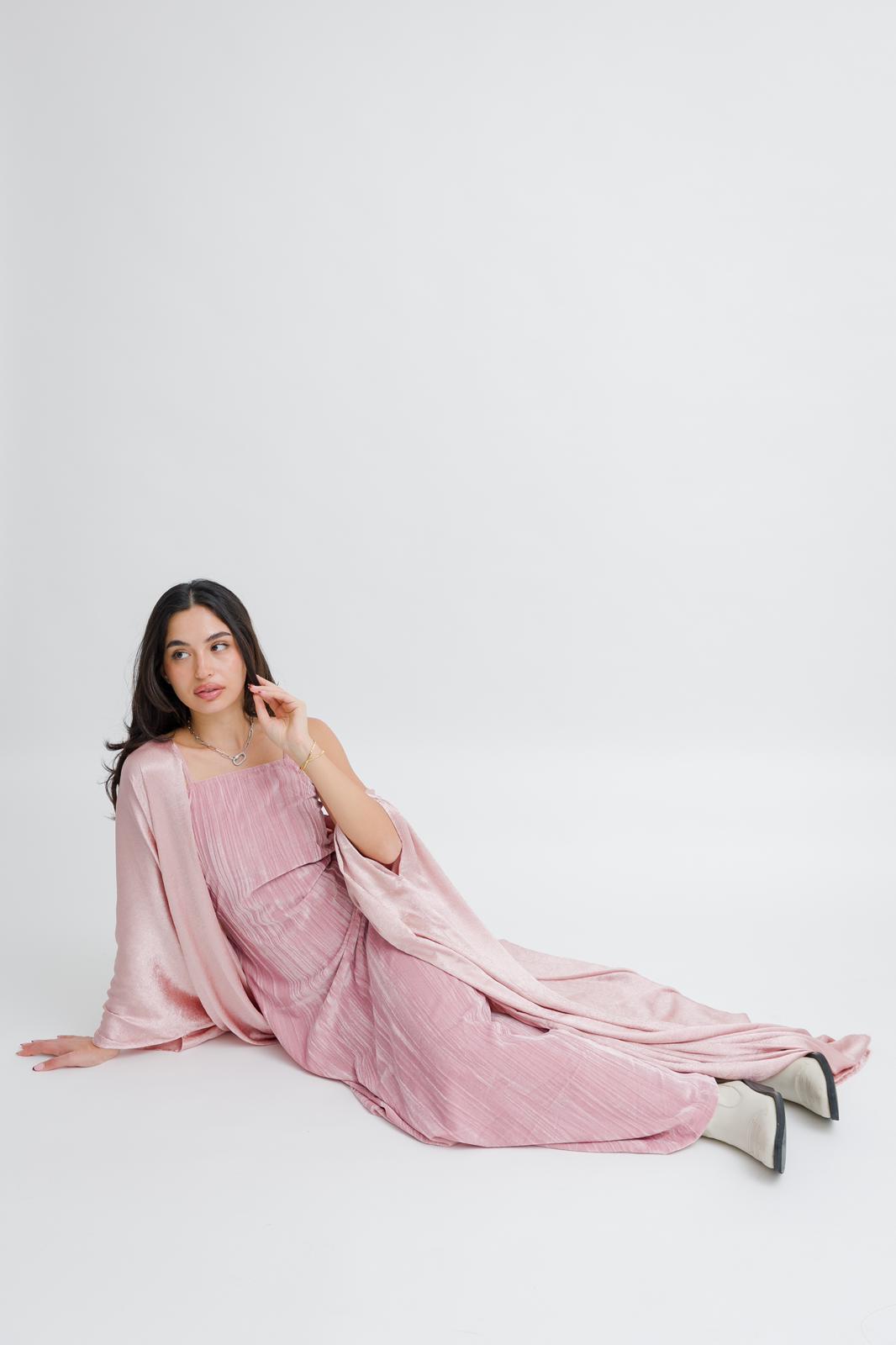 Charlotte Shimmery Pink